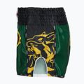 Чоловічі тренувальні шорти YOKKAO Original Muay Thai green 3