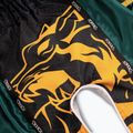 Чоловічі тренувальні шорти YOKKAO Original Muay Thai green 5