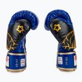 Рукавиці боксерські YOKKAO Original Boxing Gloves electric blue 4