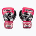 Рукавиці боксерські YOKKAO Original Boxing Gloves fuchsia 2