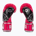 Рукавиці боксерські YOKKAO Original Boxing Gloves fuchsia 4