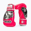 Рукавиці боксерські YOKKAO Original Boxing Gloves fuchsia 2