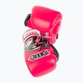 Рукавиці боксерські YOKKAO Original Boxing Gloves fuchsia 5