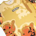Футболка для тренувань чоловіча YOKKAO Tiger Family Muay Thai Workout Tee gold 3