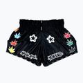 Шорти для тренувань чоловічі YOKKAO Khalifa Kush Muay Thai black 2