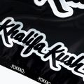Шорти для тренувань чоловічі YOKKAO Khalifa Kush Muay Thai black 3