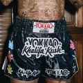 Шорти для тренувань чоловічі YOKKAO Khalifa Kush Muay Thai black 6