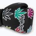 Рукавиці боксерські YOKKAO Khalifa Kush Boxing black 5