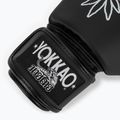 Рукавиці боксерські YOKKAO Khalifa Kush Boxing black 6