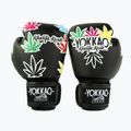 Рукавиці боксерські YOKKAO Khalifa Kush Boxing black