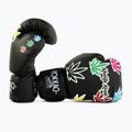 Рукавиці боксерські YOKKAO Khalifa Kush Boxing black 4