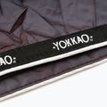 Шорти для тренувань чоловічі YOKKAO Lunar Muay Thai iridescent blue grey 6
