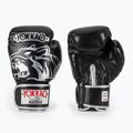 Рукавиці боксерські YOKKAO Original Boxing Gloves absolute black