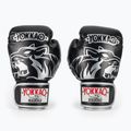 Рукавиці боксерські YOKKAO Original Boxing Gloves absolute black 2