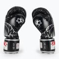 Рукавиці боксерські YOKKAO Original Boxing Gloves absolute black 4