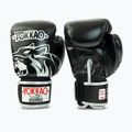 Рукавиці боксерські YOKKAO Original Boxing Gloves absolute black