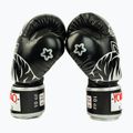 Рукавиці боксерські YOKKAO Original Boxing Gloves absolute black 3