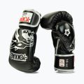 Рукавиці боксерські YOKKAO Original Boxing Gloves absolute black 4