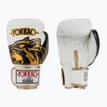 Рукавиці боксерські YOKKAO Original Boxing Gloves absolute white