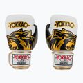 Рукавиці боксерські YOKKAO Original Boxing Gloves absolute white 2