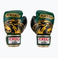 Рукавиці боксерські YOKKAO Original Boxing Gloves forest green 2