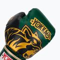 Рукавиці боксерські YOKKAO Original Boxing Gloves forest green 5