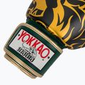 Рукавиці боксерські YOKKAO Original Boxing Gloves forest green 6