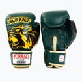 Рукавиці боксерські YOKKAO Original Boxing Gloves forest green