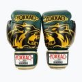 Рукавиці боксерські YOKKAO Original Boxing Gloves forest green 2