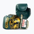 Рукавиці боксерські YOKKAO Original Boxing Gloves forest green 5