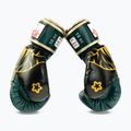 Рукавиці боксерські YOKKAO Original Boxing Gloves forest green 6