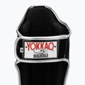 Захист для гомілки та стоп YOKKAO Original absolute black 7