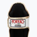 Захист гомілок та стоп YOKKAO Original absolute white 7