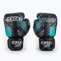 Рукавиці боксерські YOKKAO Power Boxing black 2
