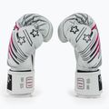Рукавиці боксерські YOKKAO Power Boxing white 4