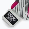 Рукавиці боксерські YOKKAO Power Boxing white 6