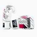 Рукавиці боксерські YOKKAO Power Boxing white 2