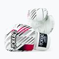 Рукавиці боксерські YOKKAO Power Boxing white 3