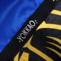 Чоловічі тренувальні шорти YOKKAO Original Muay Thai electric blue 7