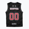 Футболка для тренувань чоловіча YOKKAO Basket Bridge Tank Top black 2