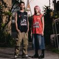 Футболка для тренувань чоловіча YOKKAO Basket Bridge Tank Top black 3