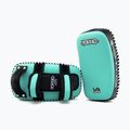 Щитки для тренувань YOKKAO Freestyle Kicking Pads 2 шт. tiffany/black 2