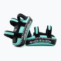 Щитки для тренувань YOKKAO Freestyle Kicking Pads 2 pcs tiffany/black 7