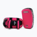 Щитки для тренувань YOKKAO Freestyle Kicking Pads 2 pcs. fuchsia/black 2