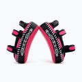 Щитки для тренувань YOKKAO Freestyle Kicking Pads 2 шт. fuchsia/black 6