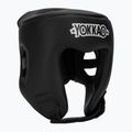 Шолом боксерський YOKKAO Competition black