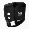 Шолом боксерський YOKKAO Competition black 3