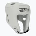 Шолом боксерський YOKKAO Competition white
