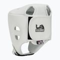 Шолом боксерський YOKKAO Competition white 3