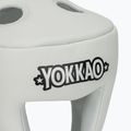 Шолом боксерський YOKKAO Competition white 4